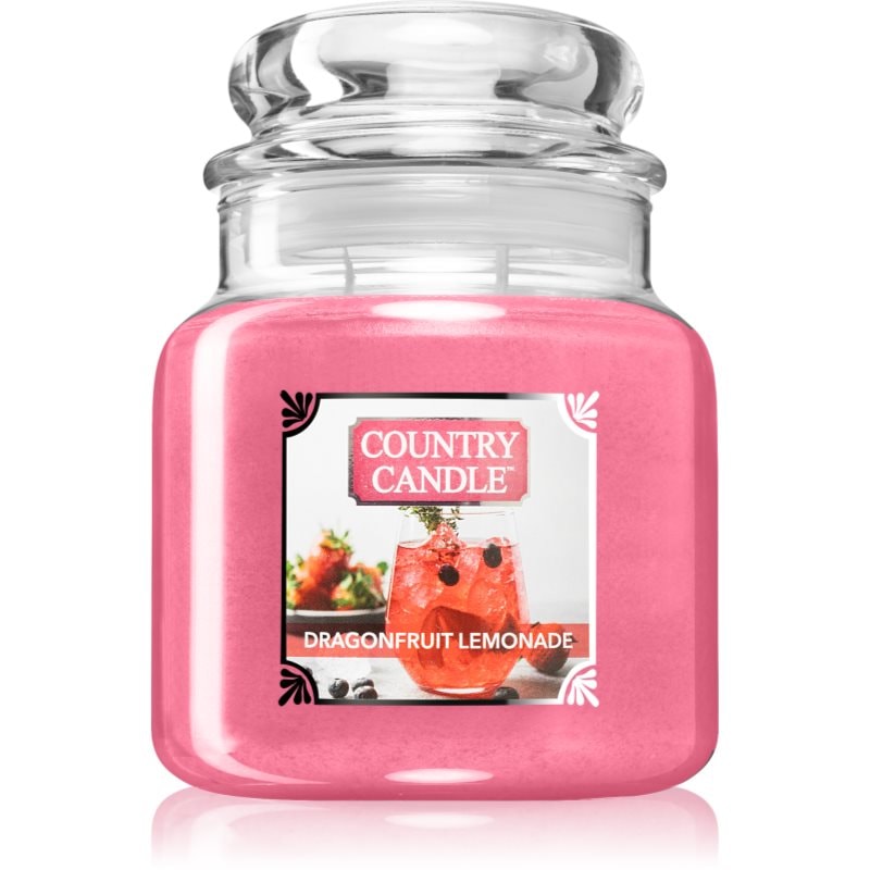 Country Candle Dragonfruit Lemonade ароматна свещ 453 гр. - Аромат - Сравни цени от 1 магазин с безплатна доставка