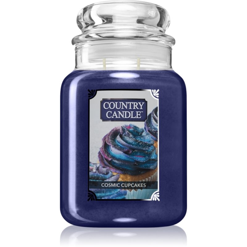 Country Candle Cosmic Cupcakes ароматна свещ 680 гр. - Аромат - Сравни цени от 1 магазин с безплатна доставка