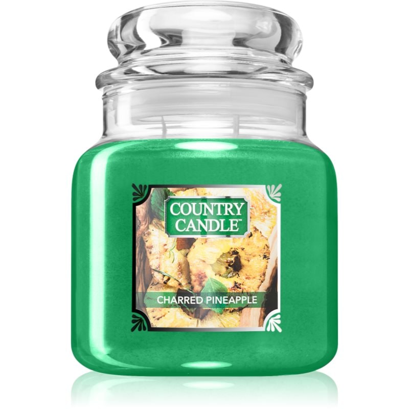 Country Candle Charred Pineapple ароматна свещ 510 гр. - Аромат - Сравни цени от 1 магазин с безплатна доставка