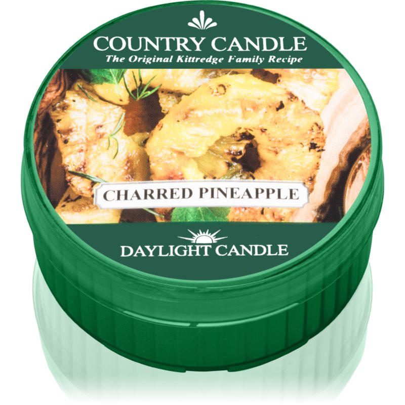 Country Candle Charred Pineapple чаена свещ 42 гр. - Аромат - Сравни цени от 1 магазин с безплатна доставка