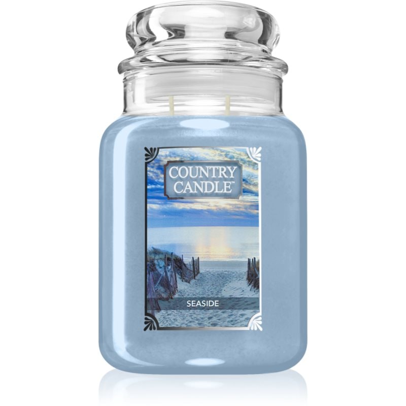 Country Candle Seaside ароматна свещ 737 гр. - Аромат - Сравни цени от 1 магазин с безплатна доставка