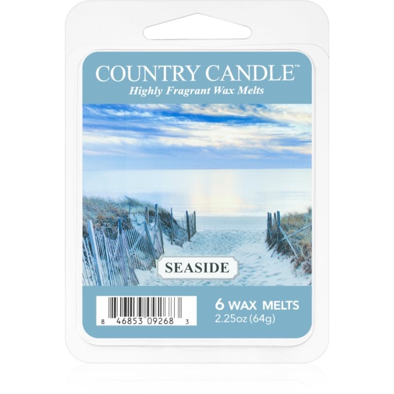 Country Candle Seaside восък за арома-лампа 64 гр. - Аромат - Сравни цени от 1 магазин с безплатна доставка