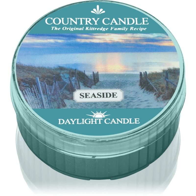 Country Candle Seaside чаена свещ 42 гр. - Аромат - Сравни цени от 1 магазин с безплатна доставка