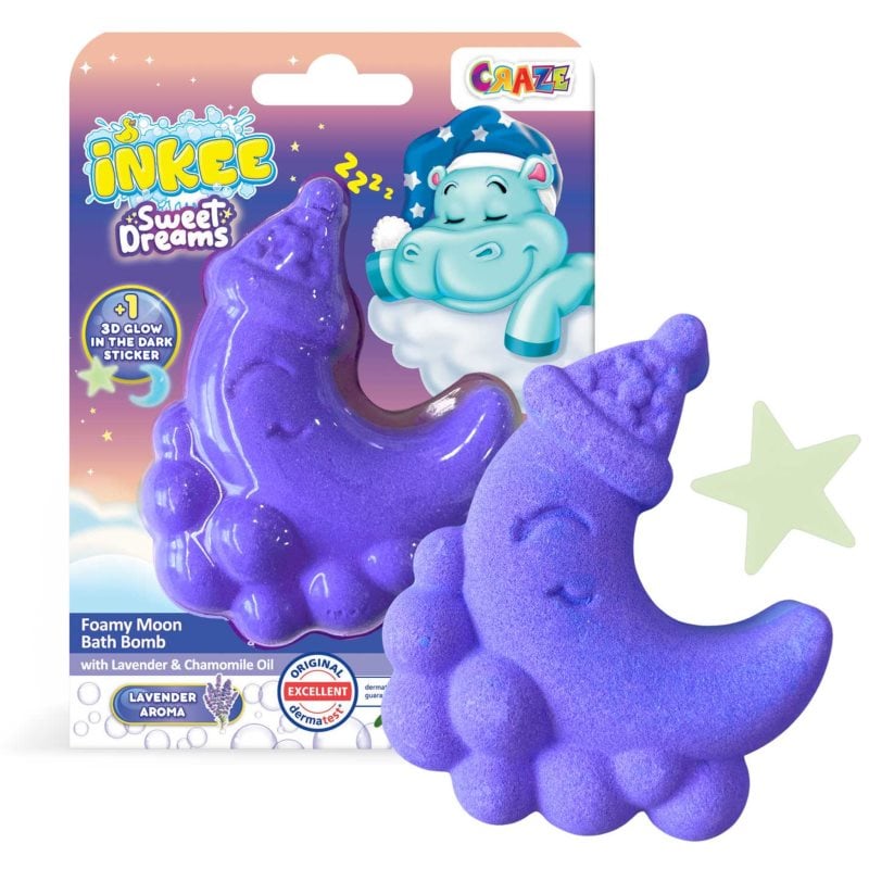 Craze INKEE Sweet Dreams пяна за вана