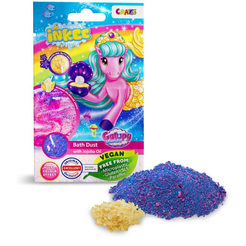 Craze Galupy Mermaid продукт за вана за деца - Грижа за тяло - Сравни цени от 1 магазин с безплатна доставка