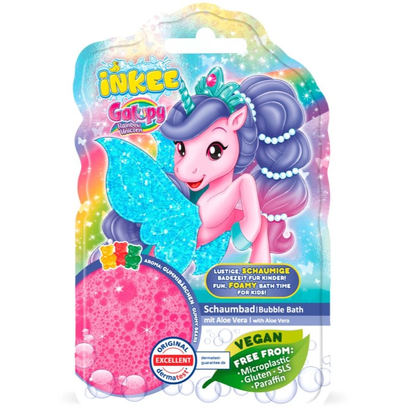 Craze INKEE Galupy Unicorn пяна за вана