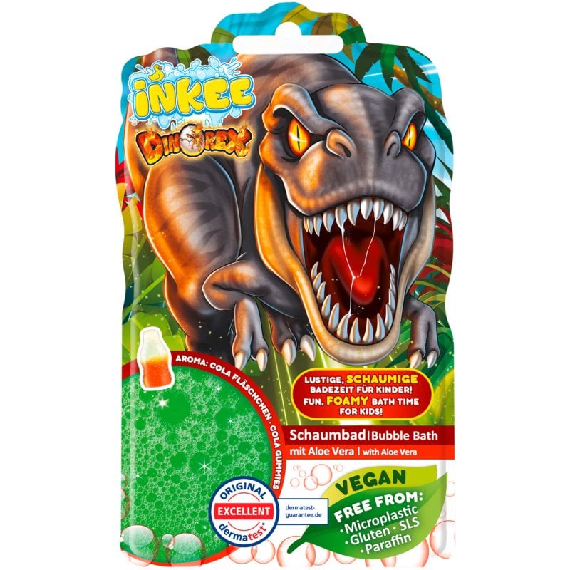 Craze INKEE Dino пяна за вана