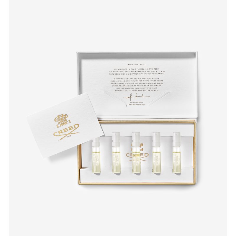 Creed Creed Kit Inspiration комплект за жени - Дамски парфюм - Сравни цени от 1 магазин с безплатна доставка