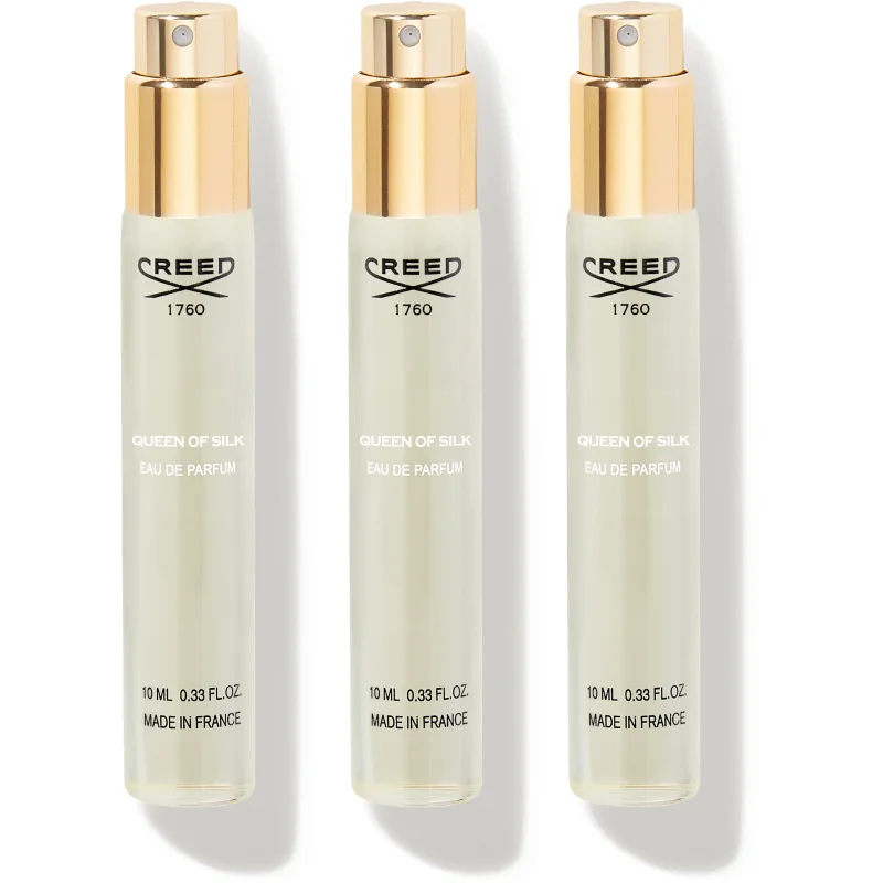 Creed Queen of Silk комплект за жени - Комплект - Сравни цени от 1 магазин с безплатна доставка