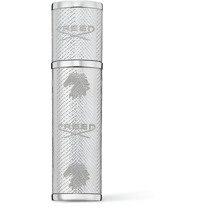 Creed Travel Atomiser Silver пълнещ се разпръсквач