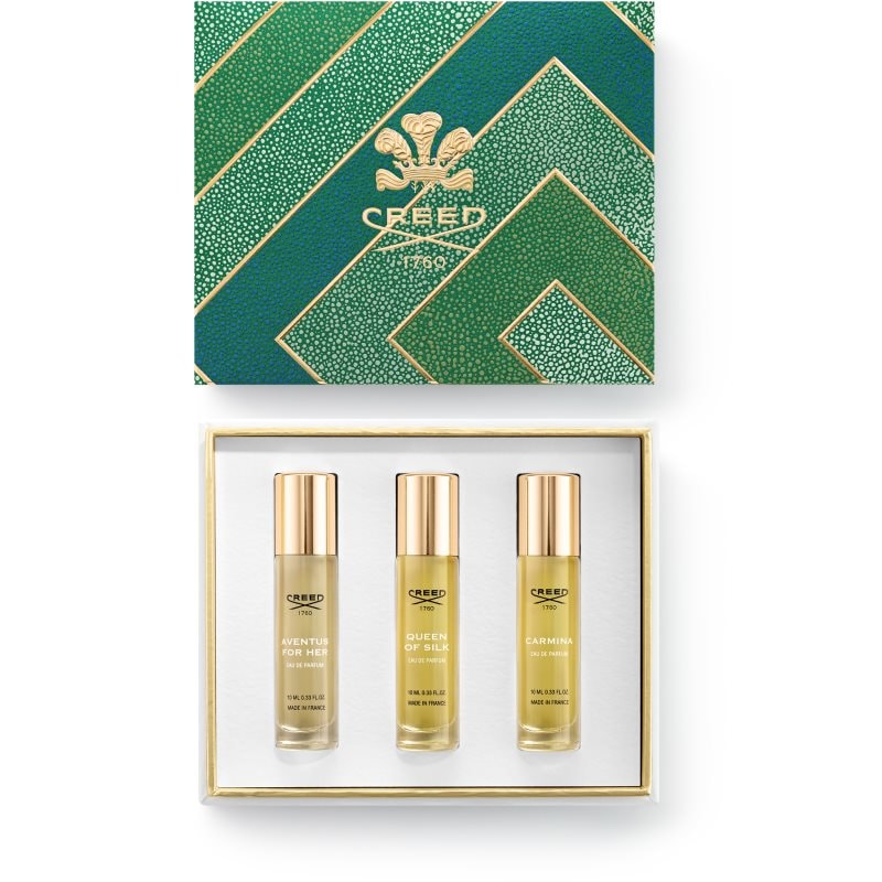 Creed Women's 3-Piece Gift Set подаръчен комплект за жени - Комплект - Сравни цени от 1 магазин с безплатна доставка