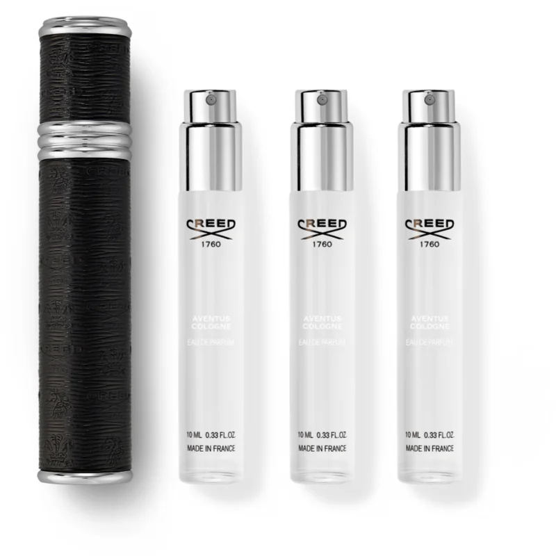 Creed Aventus Cologne Traveller комплект за пътуване унисекс - Комплект - Сравни цени от 1 магазин с безплатна доставка