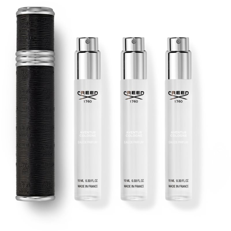 Creed Aventus Cologne Traveller комплект за пътуване унисекс - Комплект - Сравни цени от 1 магазин с безплатна доставка