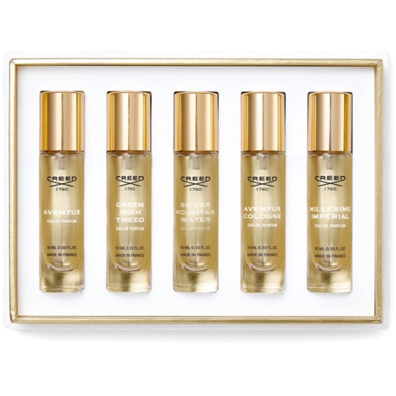 Creed Men's 5-Piece Discovery Set комплект за мъже