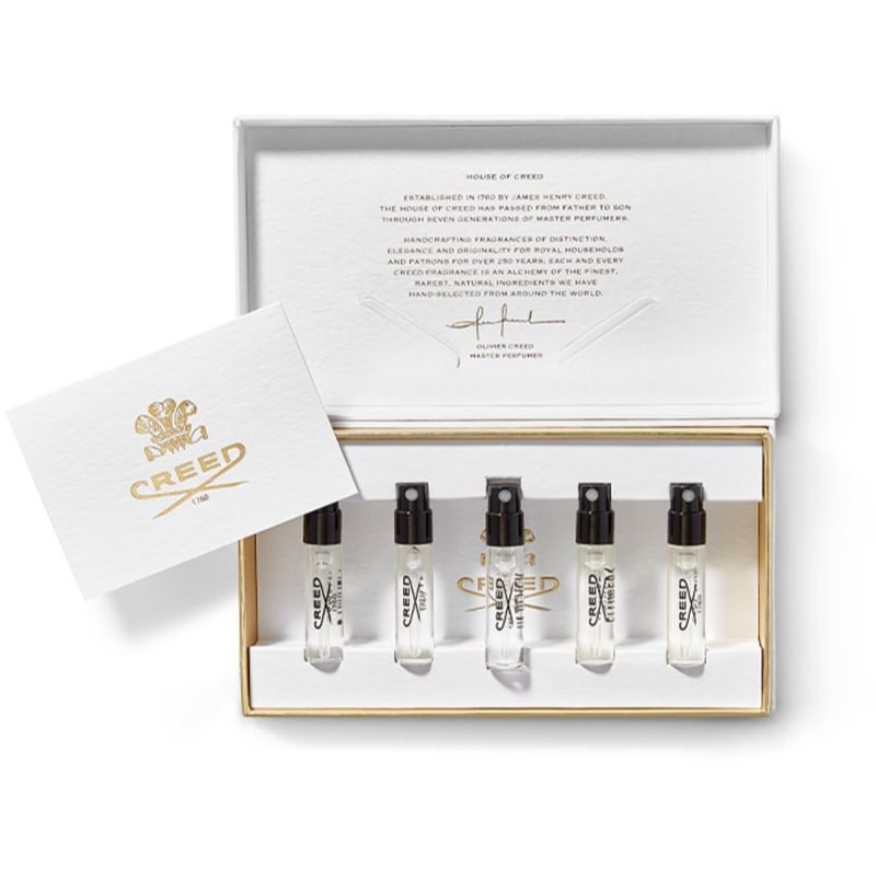 Creed Men's Inspiration Set комплект за мъже - Комплект - Сравни цени от 1 магазин с безплатна доставка