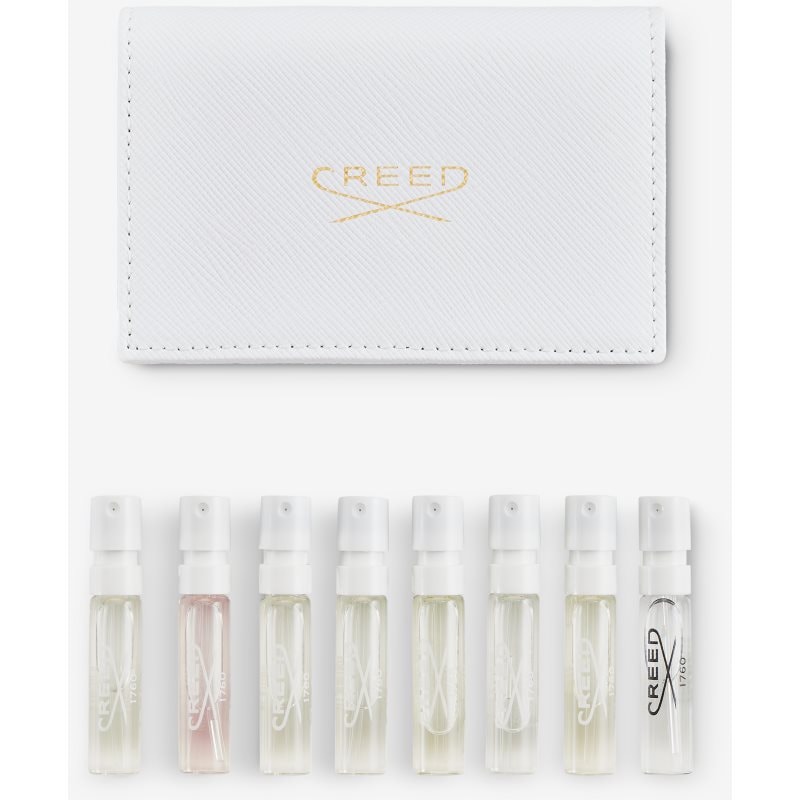 Creed Leather Sample Wallet - White комплект за жени - Комплект - Сравни цени от 1 магазин с безплатна доставка