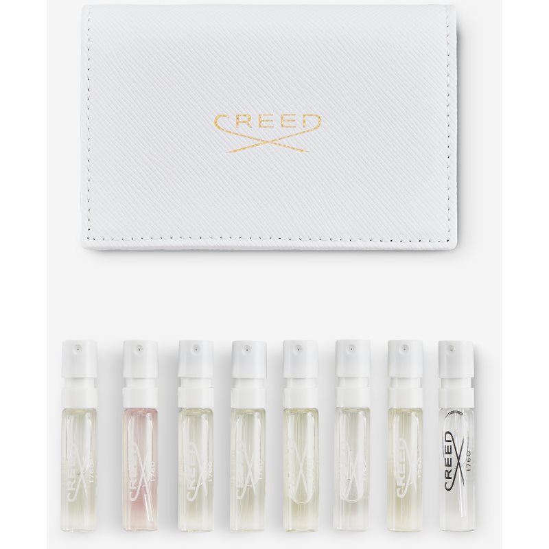 Creed Leather Sample Wallet - White комплект за жени - Комплект - Сравни цени от 1 магазин с безплатна доставка