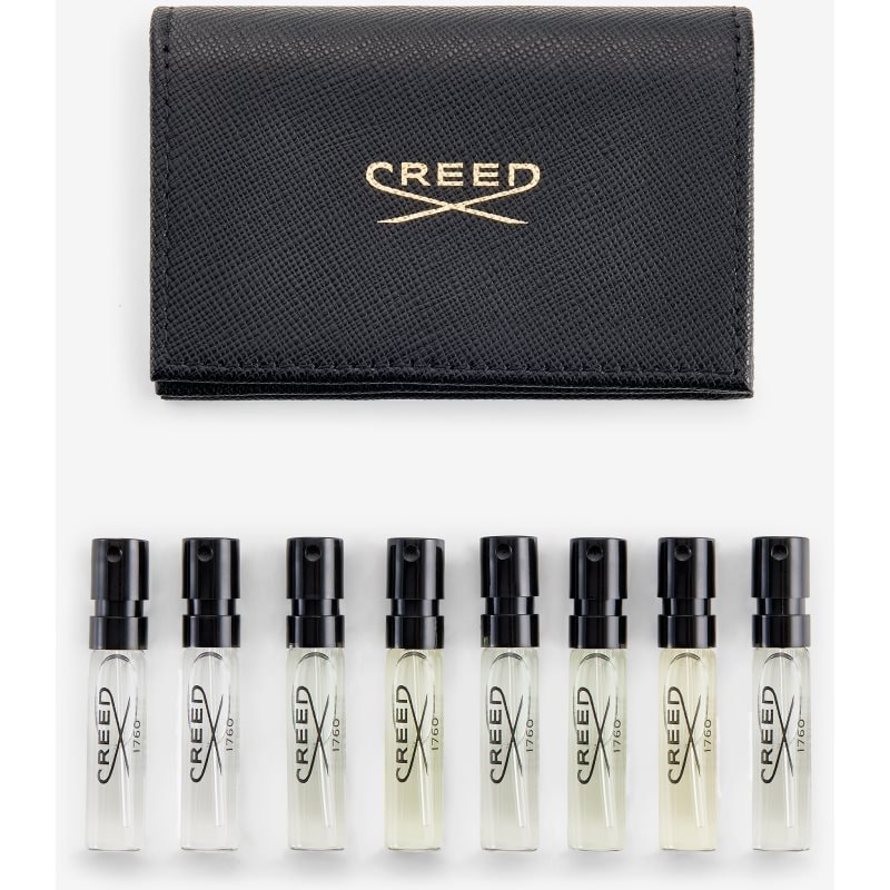 Creed Leather Sample Wallet - Black комплект за мъже - Комплект - Сравни цени от 1 магазин с безплатна доставка