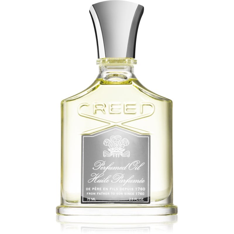 Creed Green Irish Tweed парфюмирано масло за мъже