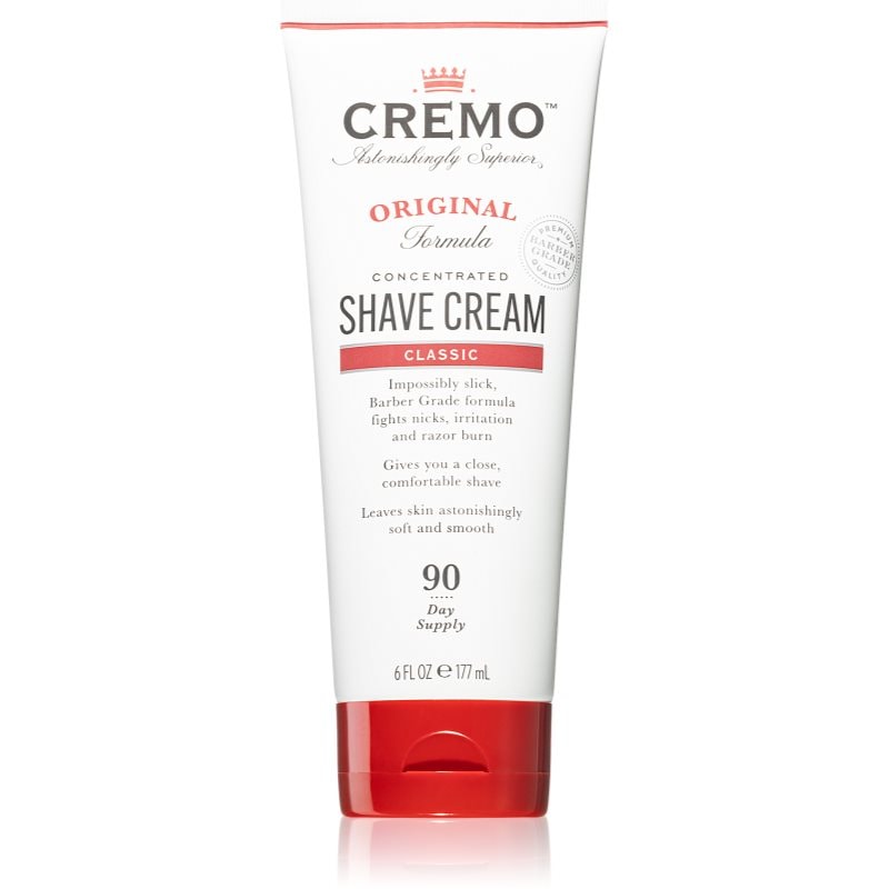 Cremo Cremo Original Classic крем за бръснене за мъже - Мъжки парфюм 177мл - Сравни цени от 1 магазин с безплатна доставка