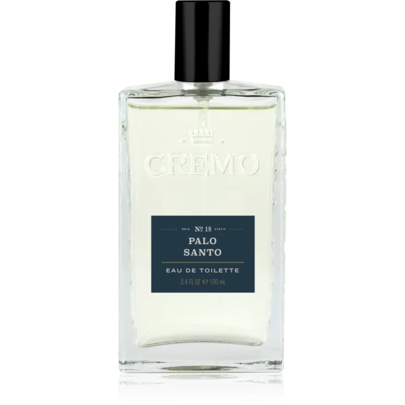 Cremo Spray Cologne Palo Santo за мъже
