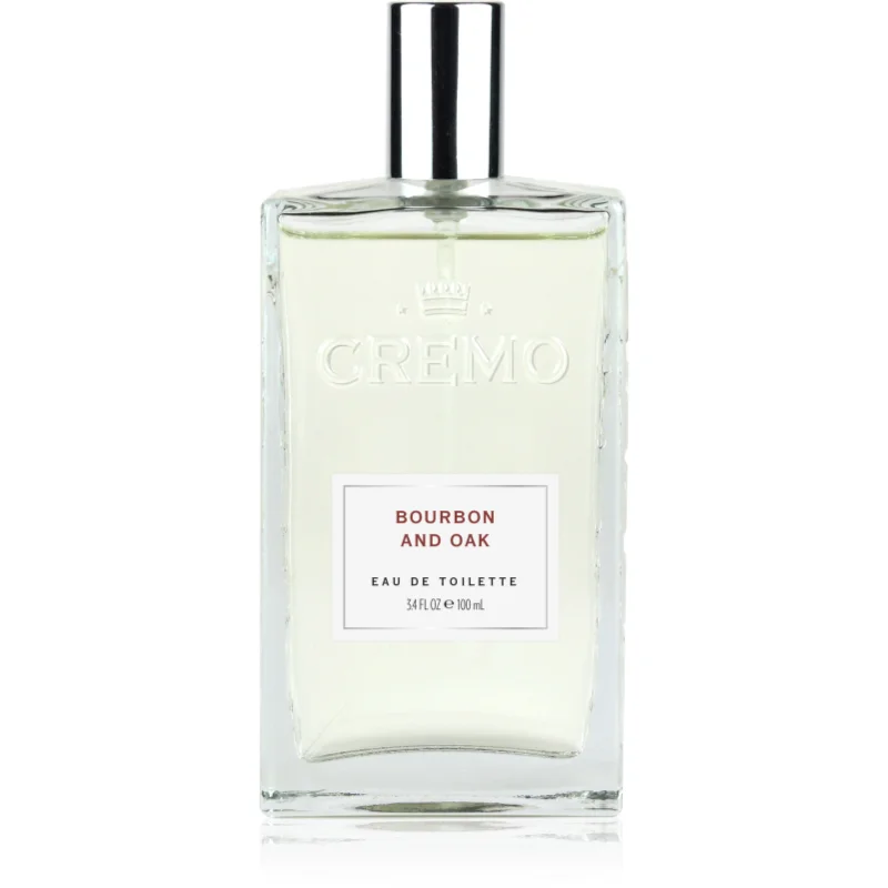 Cremo Bourbon & Oak за мъже Woody & Ambery EDT