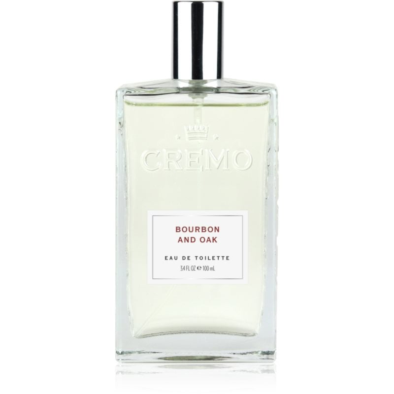 Cremo Spray Cologne Bourbon & Oak за мъже