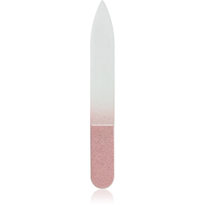 Crystal Bohemia File´n Shine Pink стъклена пила за нокти - Грим - Сравни цени от 1 магазин с безплатна доставка