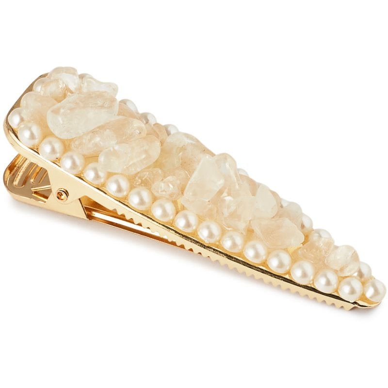 Crystallove Clear Quartz Hair Clip фиби за коса - Грижа за коса - Сравни цени от 1 магазин с безплатна доставка