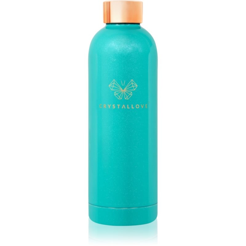 Crystallove Crystallove Thermal Water Bottle бутилка за вода Amazonite - Унисекс парфюм 500мл - Сравни цени от 1 магазин с безплатна доставка