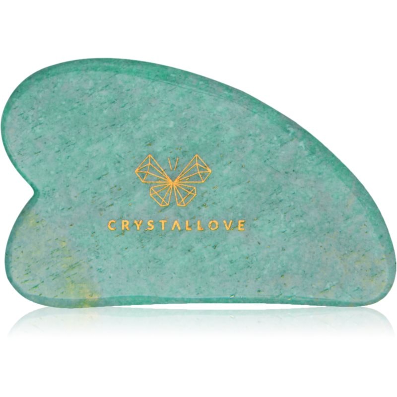 Crystallove Amazonite Gua Sha масажно приспособление - Грижа за лице - Сравни цени от 1 магазин с безплатна доставка