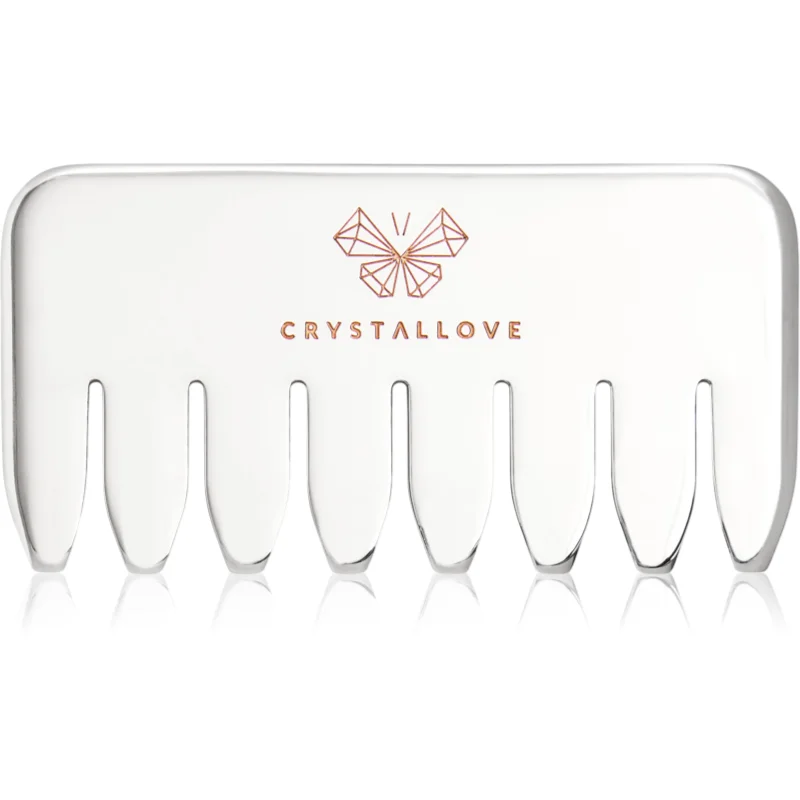 Crystallove Cryo Ice Comb масажно приспособление за коса и тяло
