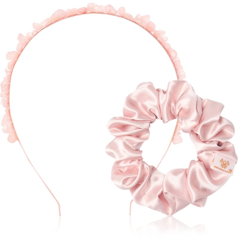 Crystallove Rose Harmony Hair Set комплект За коса - Комплект - Сравни цени от 1 магазин с безплатна доставка