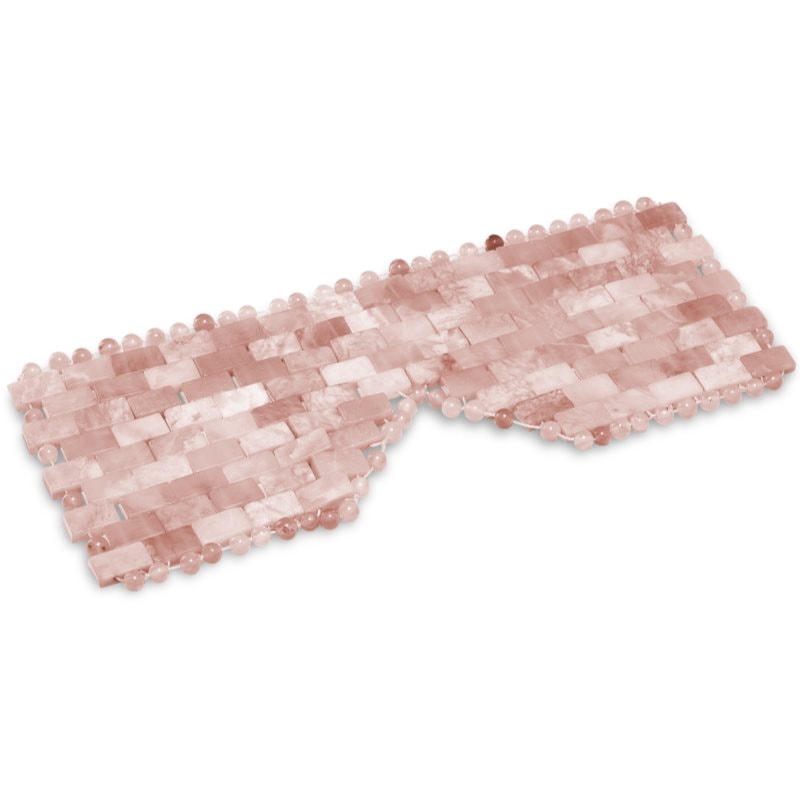 Crystallove Rose Quartz Mask маска за околоочната зона - Грижа за лице - Сравни цени от 1 магазин с безплатна доставка