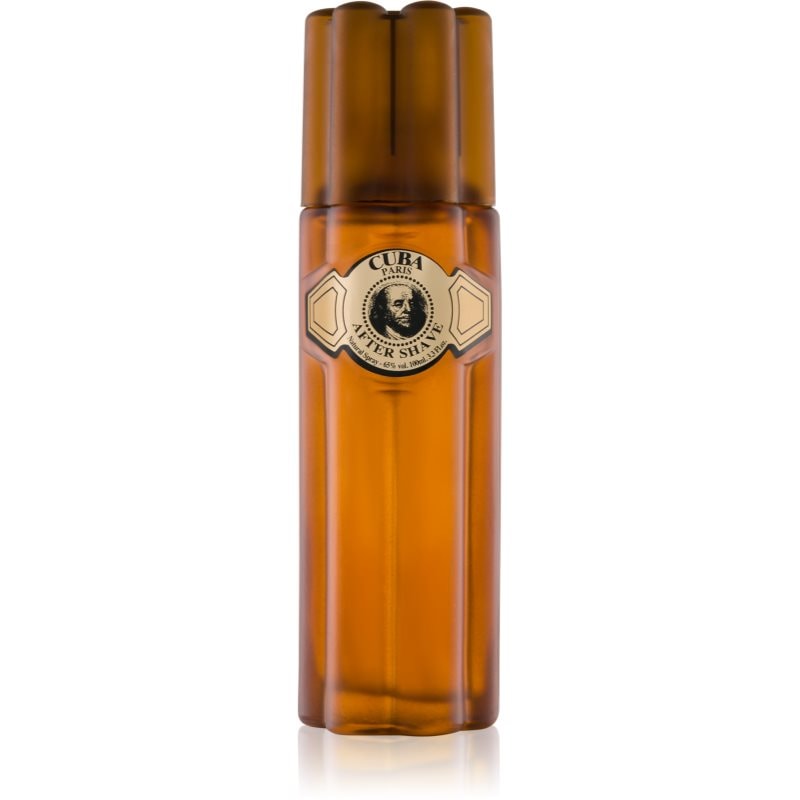 Cuba Cuba Original афтършейв с пулверизатор за мъже - Мъжки парфюм 50мл - Сравни цени от 1 магазин с безплатна доставка
