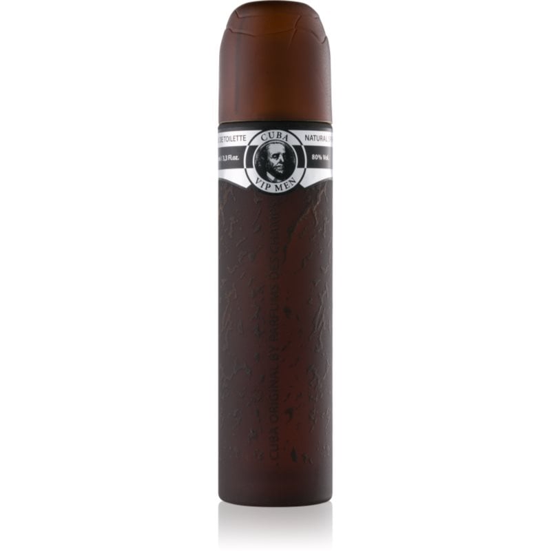 Cuba VIP за мъже EDT