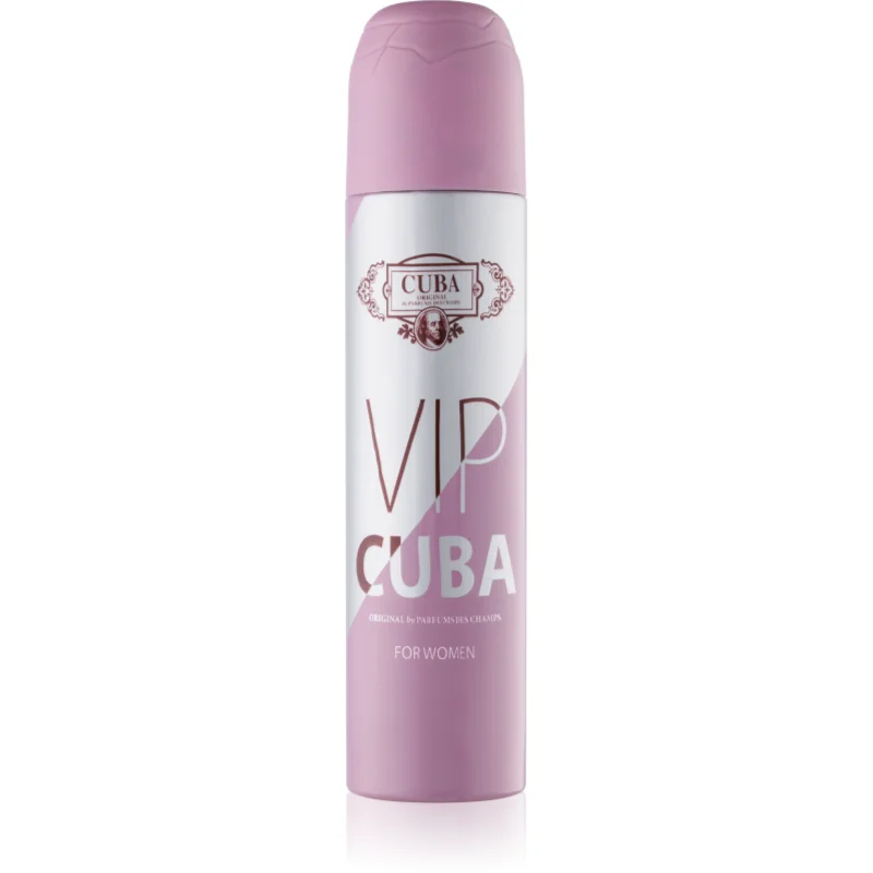 Cuba Cuba VIP за жени EDP - Дамски парфюм 100мл - Сравни цени от 2 магазина с безплатна доставка