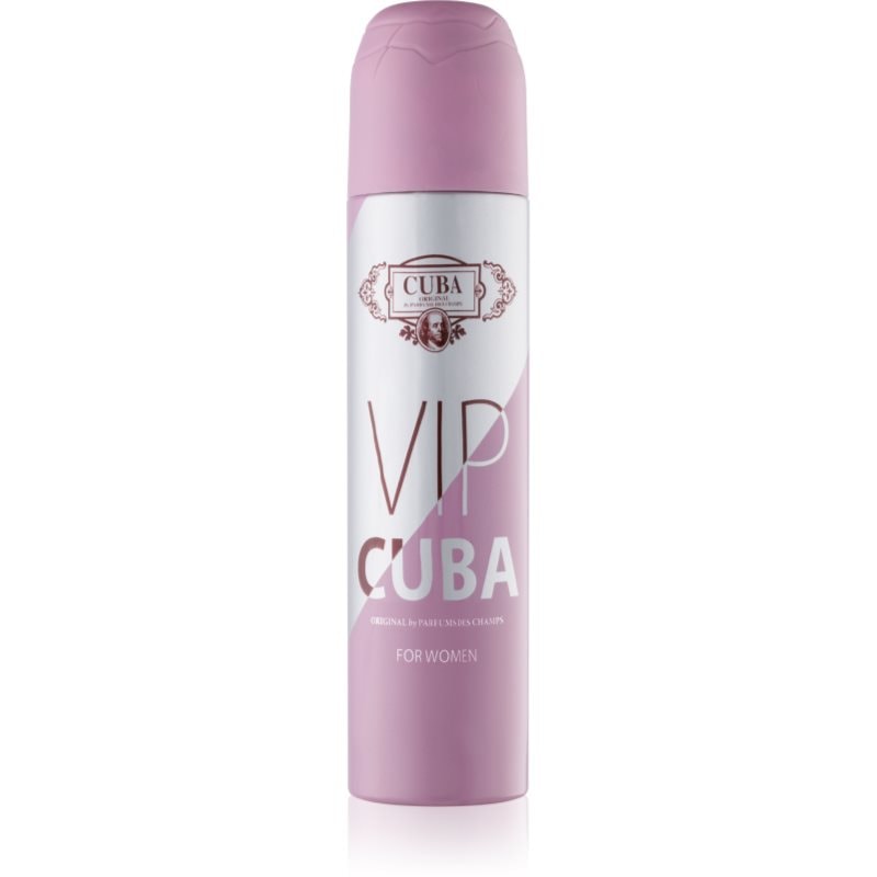 Cuba Cuba VIP за жени EDP - Дамски парфюм 100мл - Сравни цени от 2 магазина с безплатна доставка