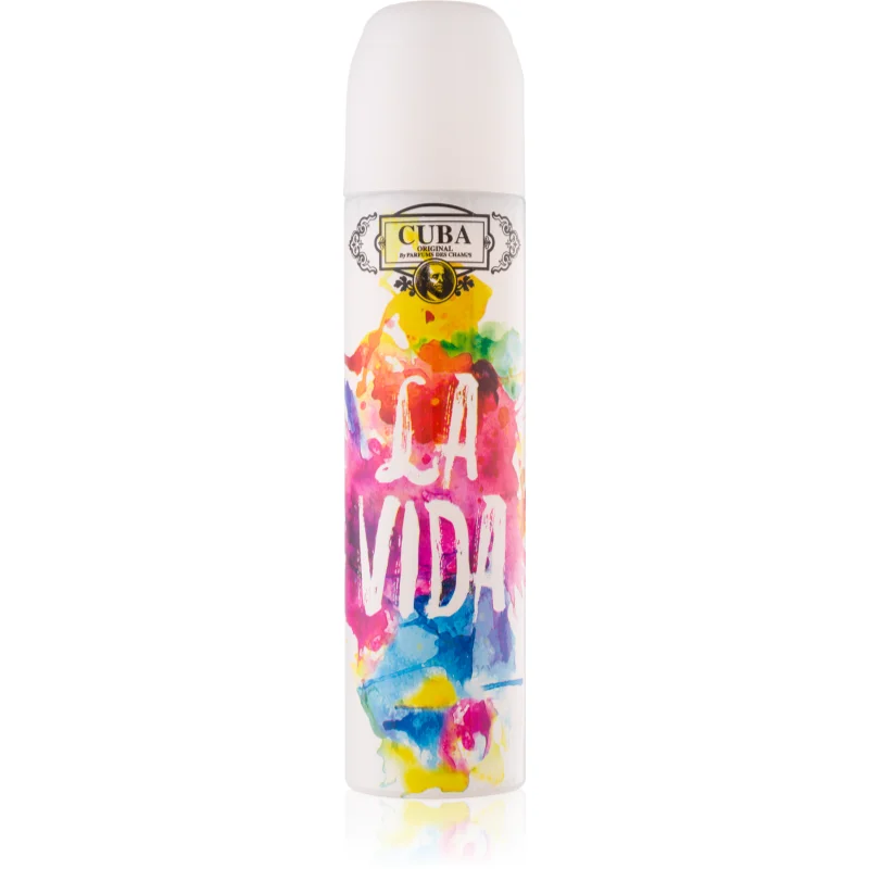 Cuba La Vida за жени EDP