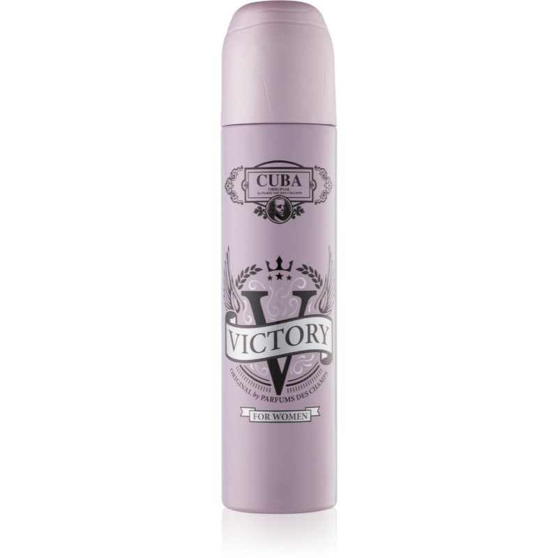 Cuba Victory за жени EDP
