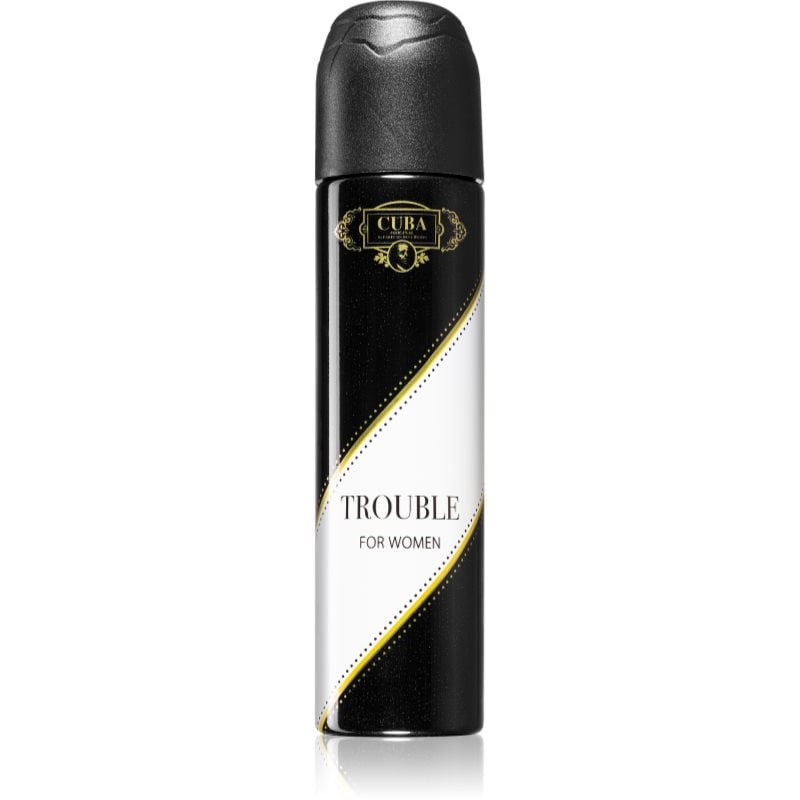 Cuba Trouble за жени EDP