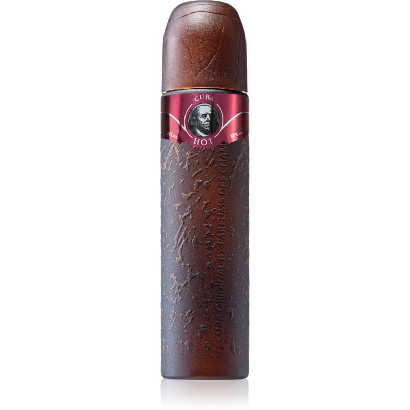 Cuba Hot за мъже EDT