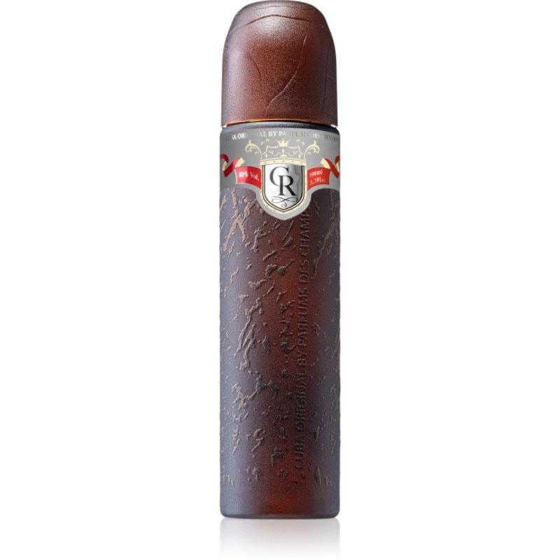 Cuba Cuba Royal Fortune за мъже EDT - Мъжки парфюм 100мл - Сравни цени от 1 магазин с безплатна доставка