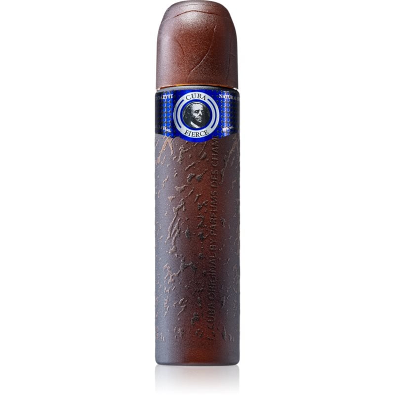 Cuba Fierce за мъже EDT