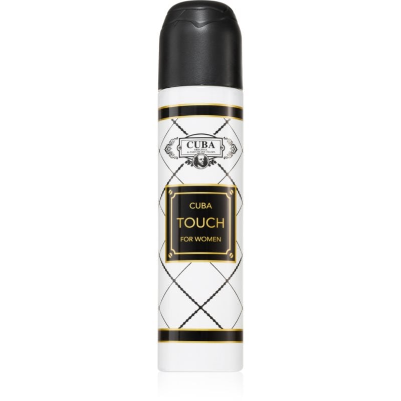 Cuba Touch за жени EDP