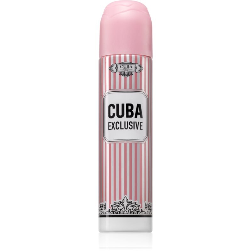 Cuba Cuba Exclusive за жени EDP - Дамски парфюм - Сравни цени от 1 магазин с безплатна доставка