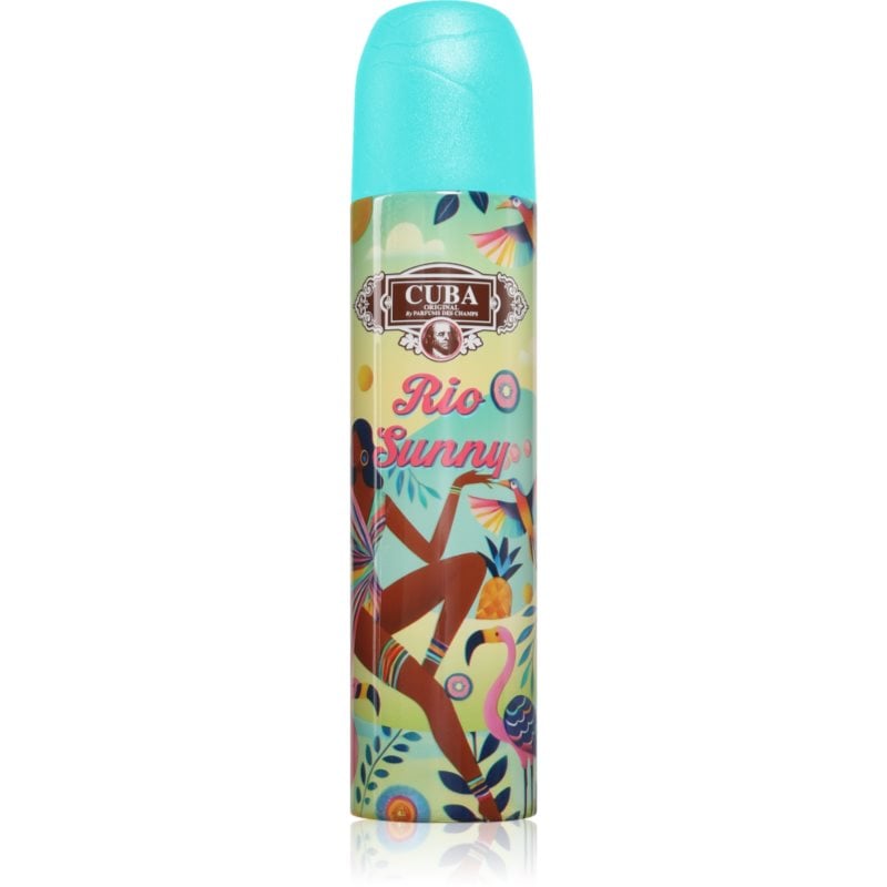 Cuba Rio Sunny EDP за жени