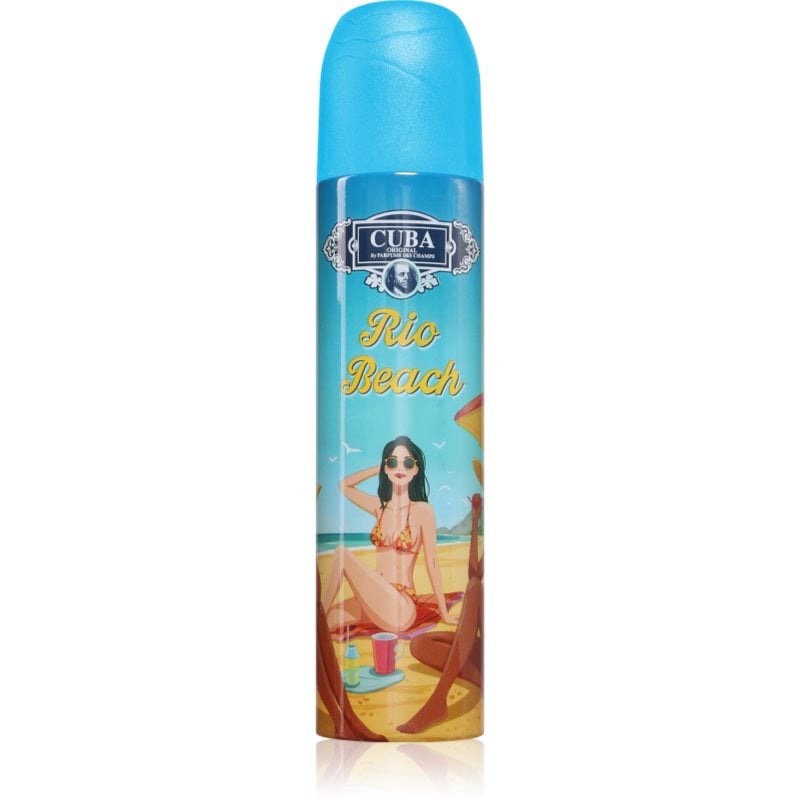 Cuba Rio Beach EDP за жени