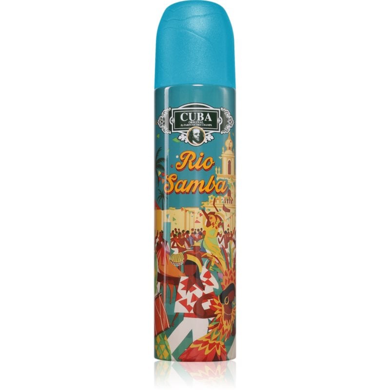 Cuba Rio Samba EDP за жени
