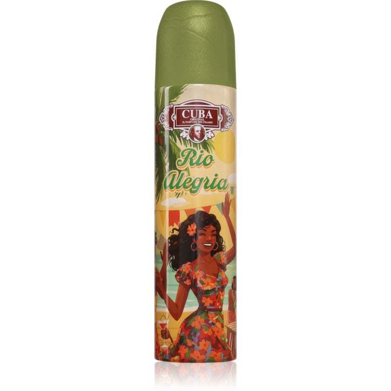 Cuba Rio Alegria EDP за жени